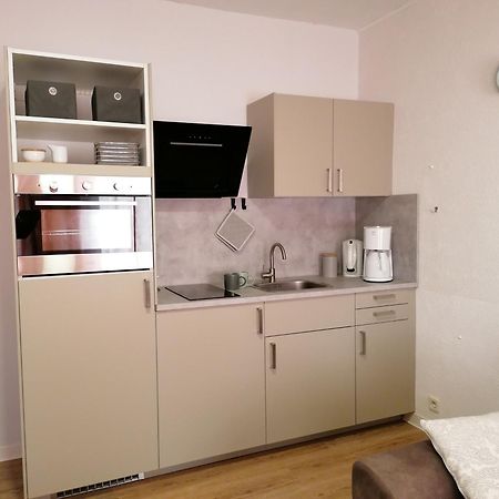 Fw Einfeldt Apartamento Hinrichsdorf Exterior foto