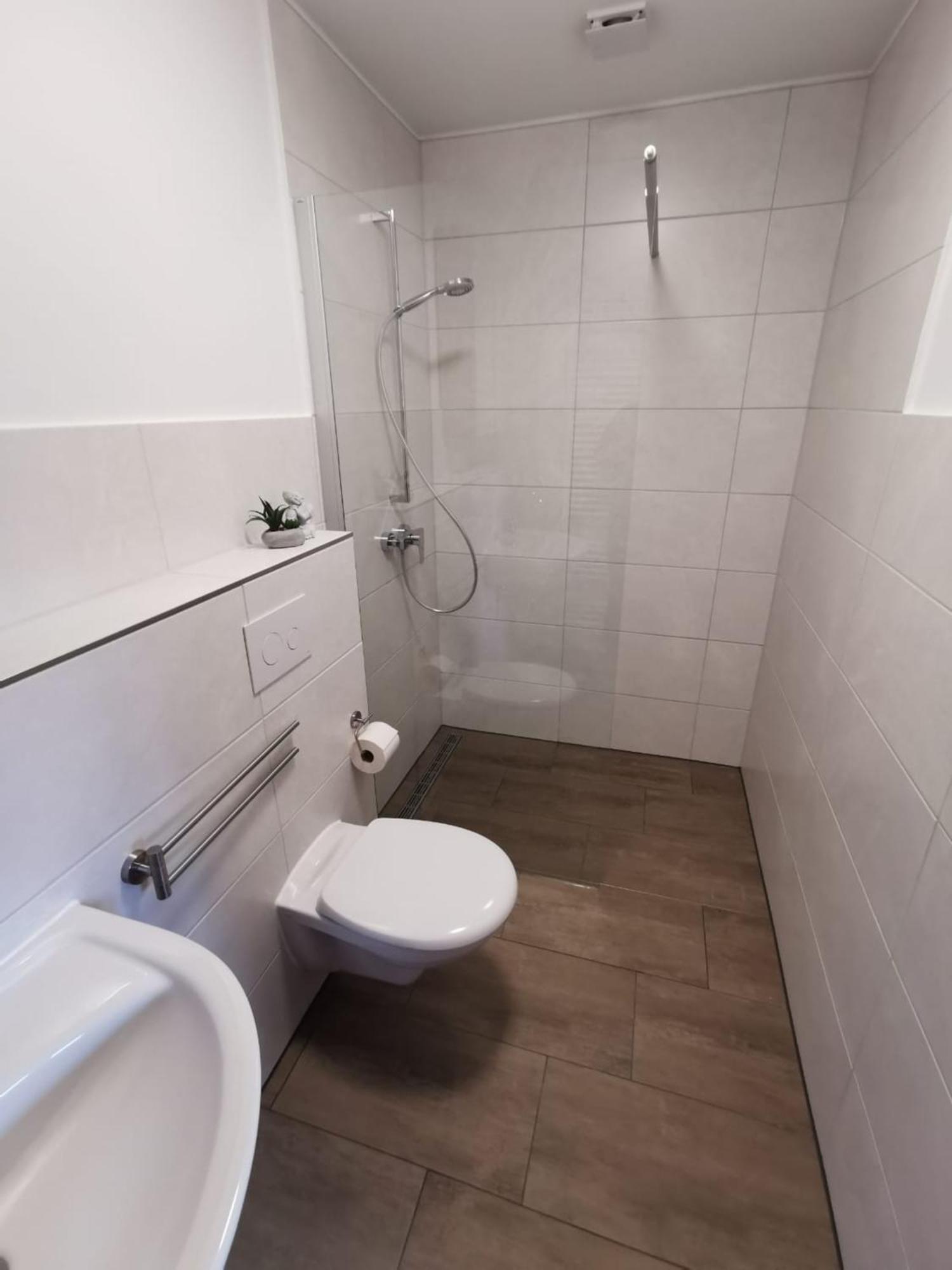 Fw Einfeldt Apartamento Hinrichsdorf Exterior foto
