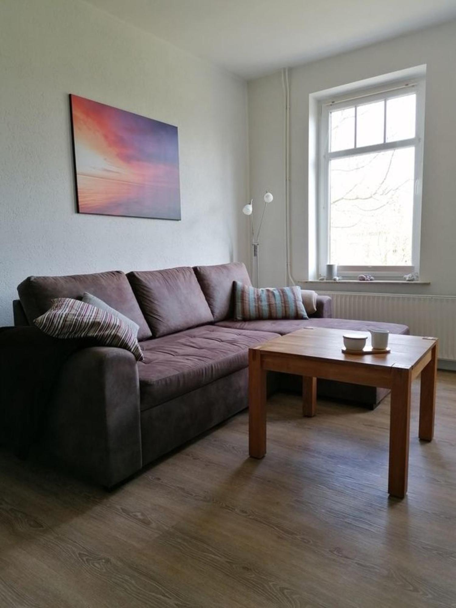 Fw Einfeldt Apartamento Hinrichsdorf Exterior foto